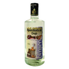 ORUJO BLANCO CAMELOT 70 CL.