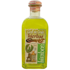 ORUJO HIERBAS CAMELOT FRASCA L.