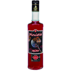 LICOR PIRULETA  SPIDER 70 CL.