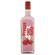 FRESAS CON NATA CREAM 70 CL.