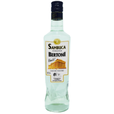 SAMBUCA BERTONI VEALT 70 CL.