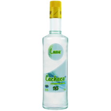 CACHAÇA LUAU LOCOMOTIVA E TABAREU L.