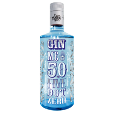 GIN ME 5 FIVE DOT ZERO 70 CL. CLASICC