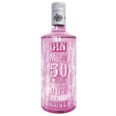 GIN ME 5 FIVE DOT ZERO 70 CL. ROSE