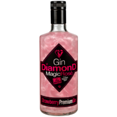 GIN DIAMOND ROSE 70 CL.