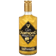 GIN DIAMOND GOLD 70 CL.