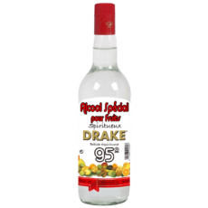 BEBIDAS ESPIRITUOSAS