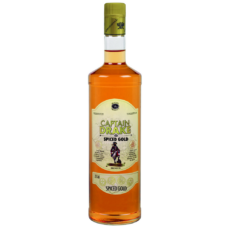 CAPTAIN DRAKE SPICED 100 CL.