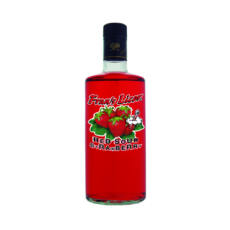 SOUR RED STRAWVERRY 70 CL.