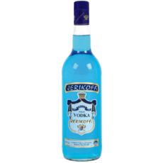 VODKA JERIKOFF BLUE L.