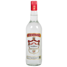 VODKA JERIKOFF L.