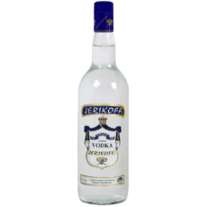 VODKA JERIKOFF AZUL L.