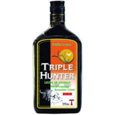 TRIPLE HUNTER 70 CL.