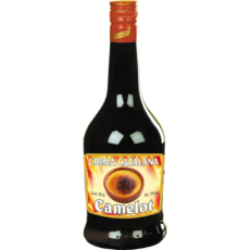 CREMA CATALANA CAMELOT 70 CL.