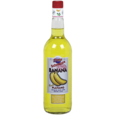 PLATANO BANANA L. SIN ALCOHOL