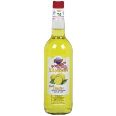 LIMON LEMON L. SIN ALCOHOL
