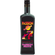 LICOR PASSION FRUITS TROPICAL  70 CL.
