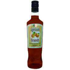 APRICOT BRANDY 70 CL.