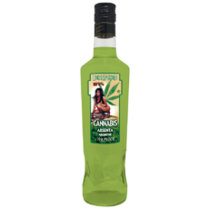 ABSENTA CANNABIS  BEWITCHED 70 CL.