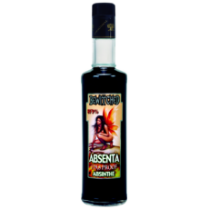 ABSENTA NEGRA BEWITCHED 70 CL.