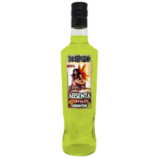 ABSENTA VERDE BEWITCHED 70 CL.