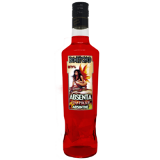 ABSENTA ROJA BEWITCHED 70 CL.