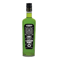 ABSENTA VERDE LONDON PORT 70 CL.