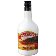 WHISKY PEACH VEALT LICOR 70 CL.
