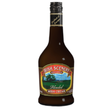 IRISH SCENERY WHISH CREAM 70 CL.