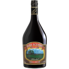 IRISH SCENERY WHISH CREAM L.