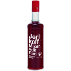 VODKA MIXER RED SLOE  JERIKOFF 70 CL.