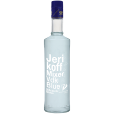 VODKA MIXER BLUE NORDIC JERIKOFF 70 CL.1