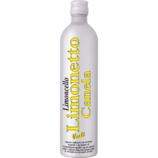 LIMONCELLO CANELA ALUMINIO 70 CL.