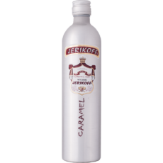 VODKA ALUMINIO CARAMEL JER.. 70 CL