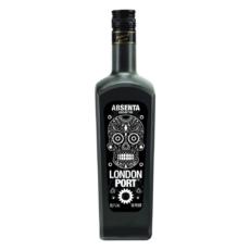 ABSENTA  EDICION ESP.LONDON PORT 70 CL.