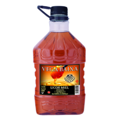 ORUJO Y MIEL CAREN´S 3 L.