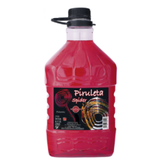 LICOR PIRULETA SPIDER 3 L.