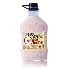 LICOR ARROZ CON LECHE NEUS 3 L.