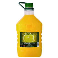 LIMONCELLO LICOR GAMALIEGO 3 L.