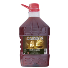 RON AÑEJO ORO CAREN´S 3 L.