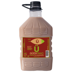 LICOR GÜERTANO PAPARAJOTE 3L.