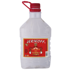 VODKA JERIKOFF 3 L.