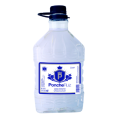 PONCHE VEALT 3L.