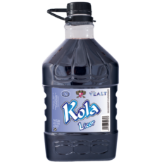 CREMA KOLA VEALT 3L.