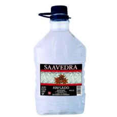 ANIS CREMA SAAVEDRA 3 L.