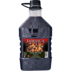 LICOR CAFE JAMAICA 25º 3 L.