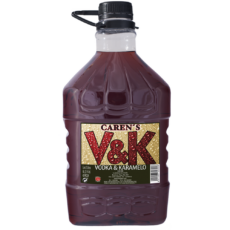 VODKA KARAMELO CAREN´S 3 L.