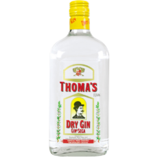 GINEBRA THOMA´S 70 CL.