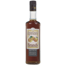 APRICOT BRANDY 100 CL.
