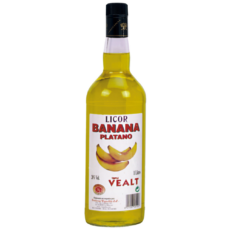 CREMA BANANA JEREZANA L.